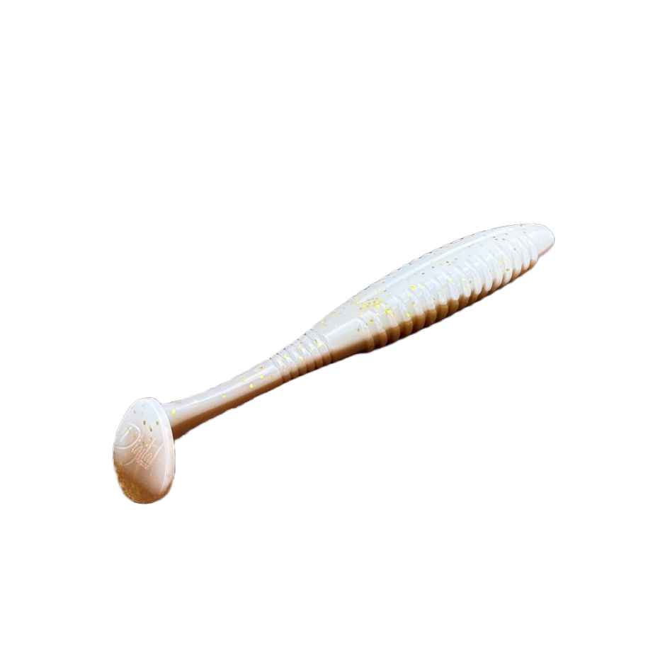 Digital Squad Driving Shad 4 Soft Bait