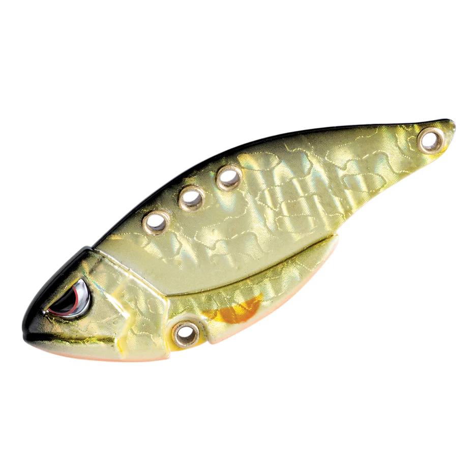 Cuchilla vibrante Spro Carbon TG Blade 11g