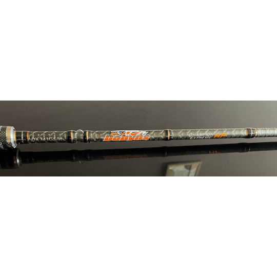 Canne Casting Dobyns Champion Extreme HP 743 SH Occasion