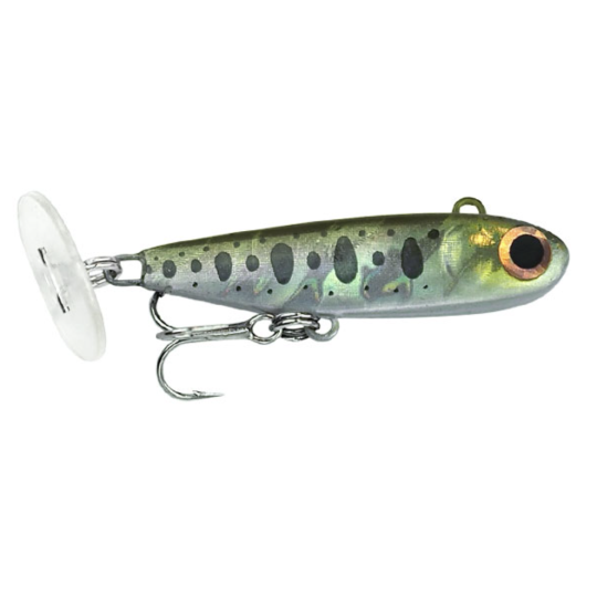 Hard Bait Fiiish Power Tail 3cm