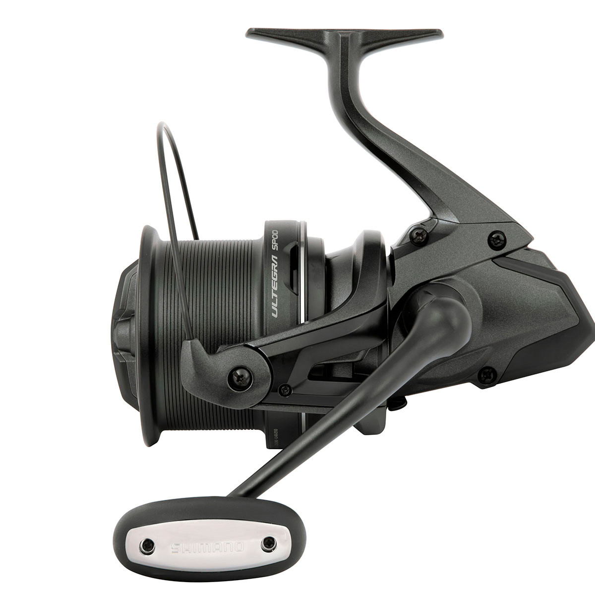 Moulinet De Pêche Vintage Shimano Magnumlite GT-X 5250SQ Super Speed Master - Occasion, Bon état