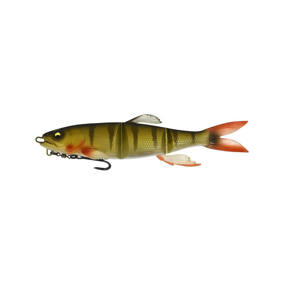 Gummifische Megabass Mag Draft Hasu Raver 18cm