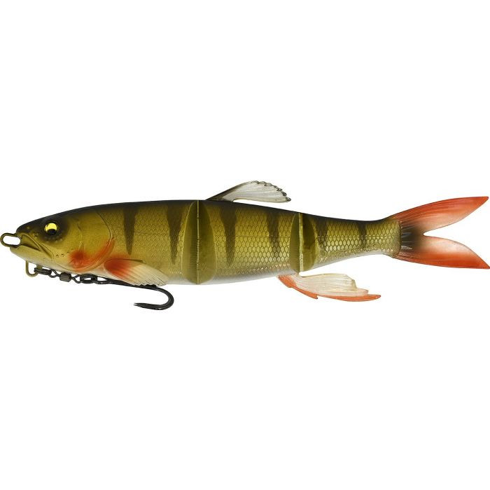 Leurre Souple Shad Megabass Magdraft 20.4cm, 83g | Pacific Pêche