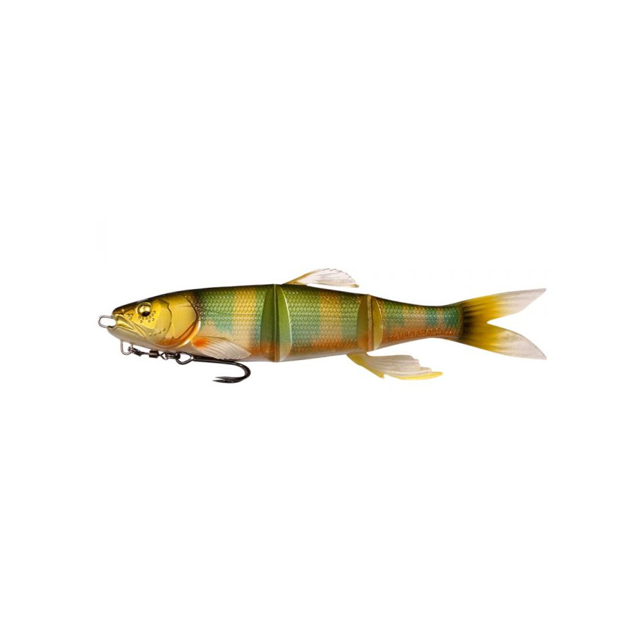 Leurre Souple Megabass Mag Draft Hasu Raver 18cm
