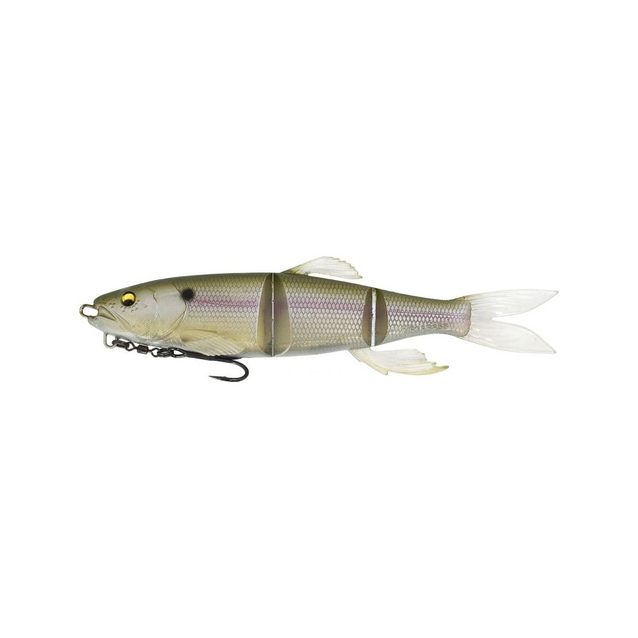 Leurre Souple Megabass Mag Draft Hasu Raver 18cm