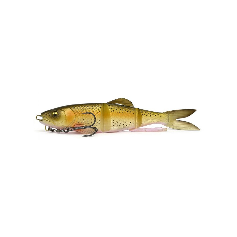 Soft Bait Megabass Mag Draft Hasu Raver 18cm