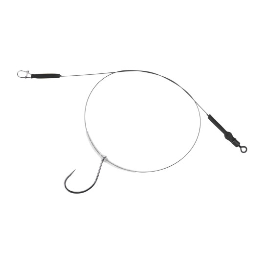 Unterste Linie Spro Titanium Adjust Drop Shot Rig