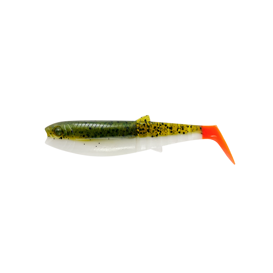 Señuelo Vinilo Savage Gear Cannibal Shad 20cm