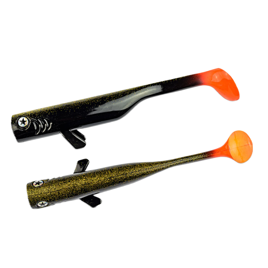 Soft Bait LMAB Drunk Bait 16cm