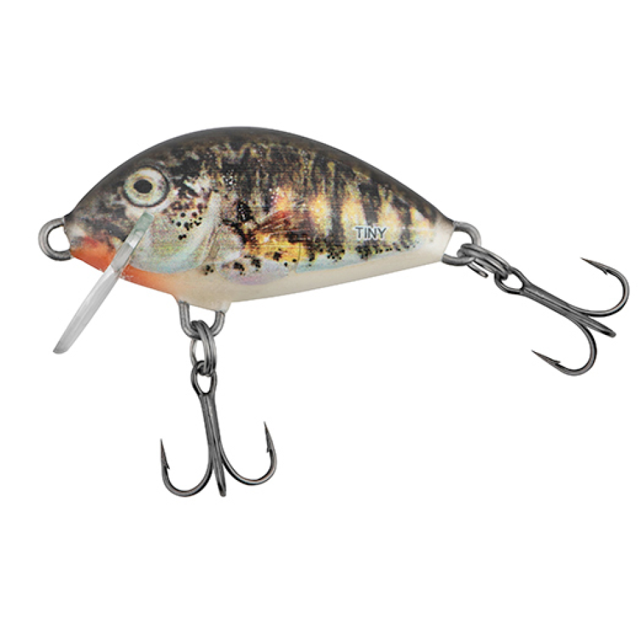 Señuelo duro Salmo Tiny 3cm
