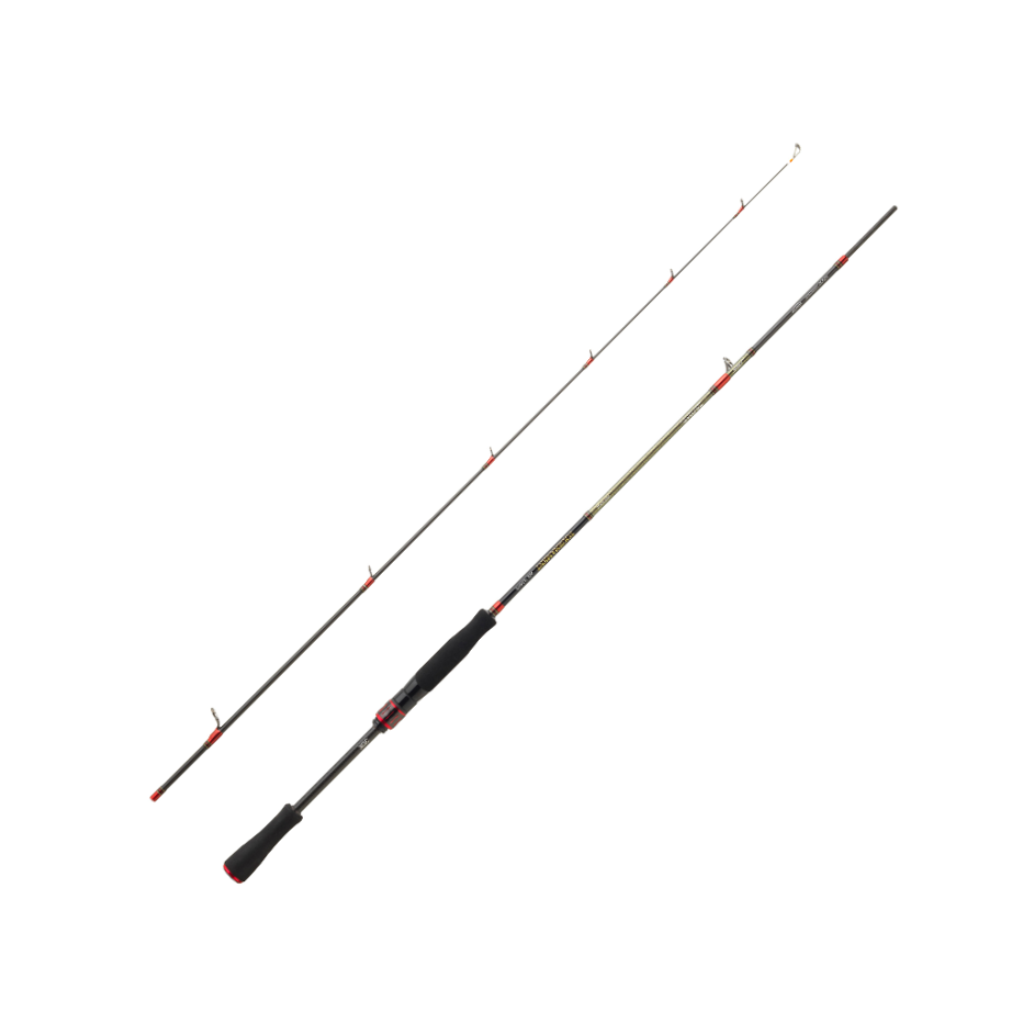 Spinning rod Daiwa Tournament AGS Vertical - Leurre de la pêche