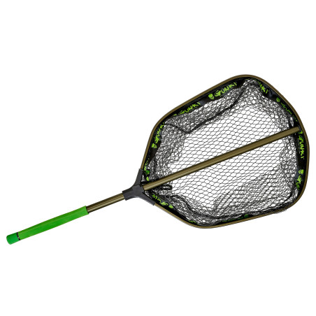 Landing net Gunki Pike Addict 50x60cm