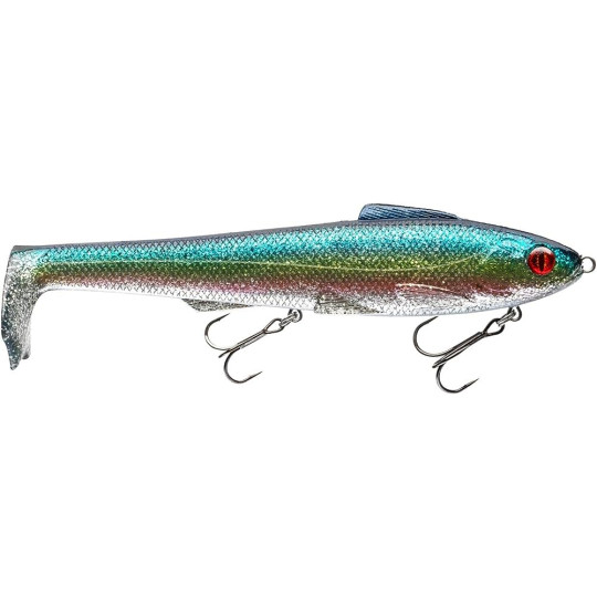 Gummifische Daiwa Prorex Hollow Lunker 25cm - Swimbait