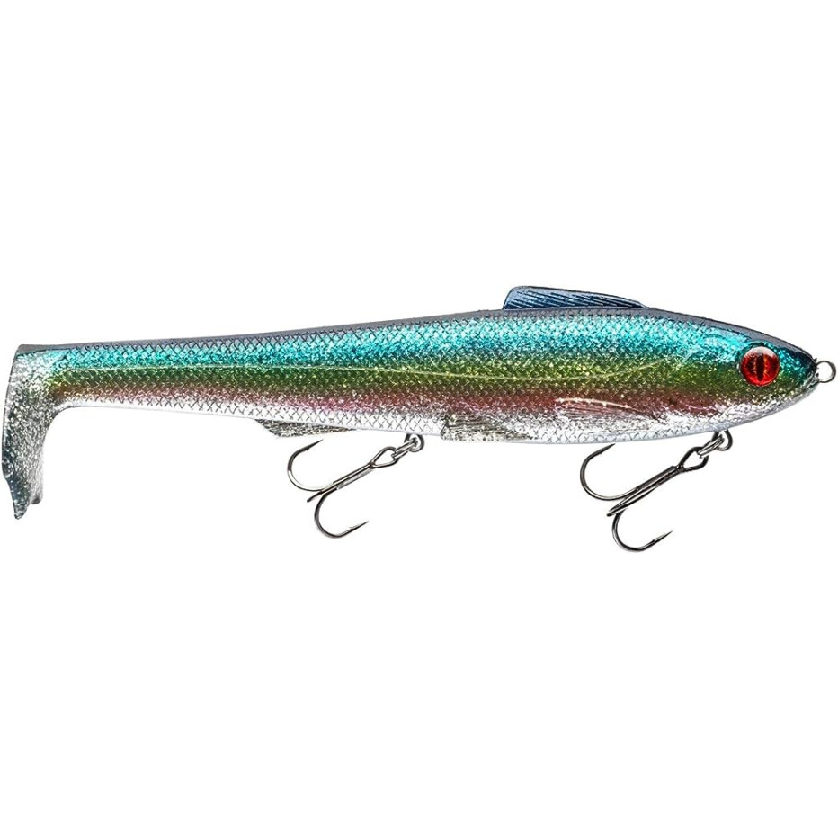 Señuelo vinilo Daiwa Prorex Hollow Lunker 25cm