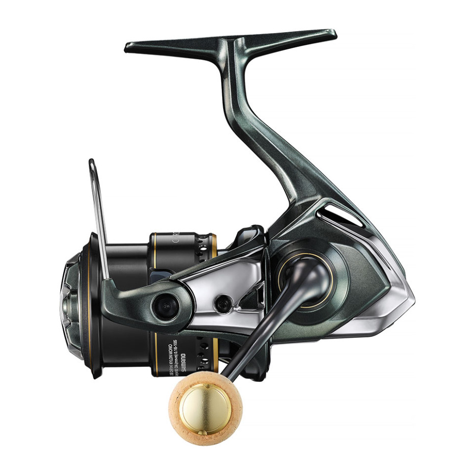 Carrete de spinning Shimano Cardiff XR