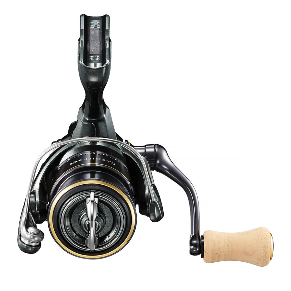 Moulinet Spinning Shimano 18 Cardiff CI4 1000SHG – Pêche En Mer, Occasion