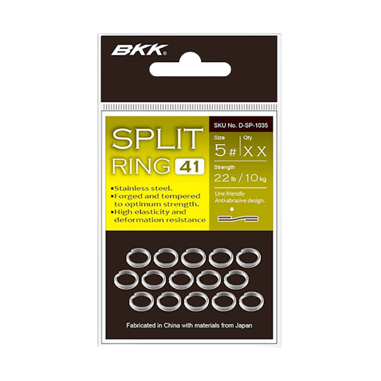 Split rings BKK Split Ring 41