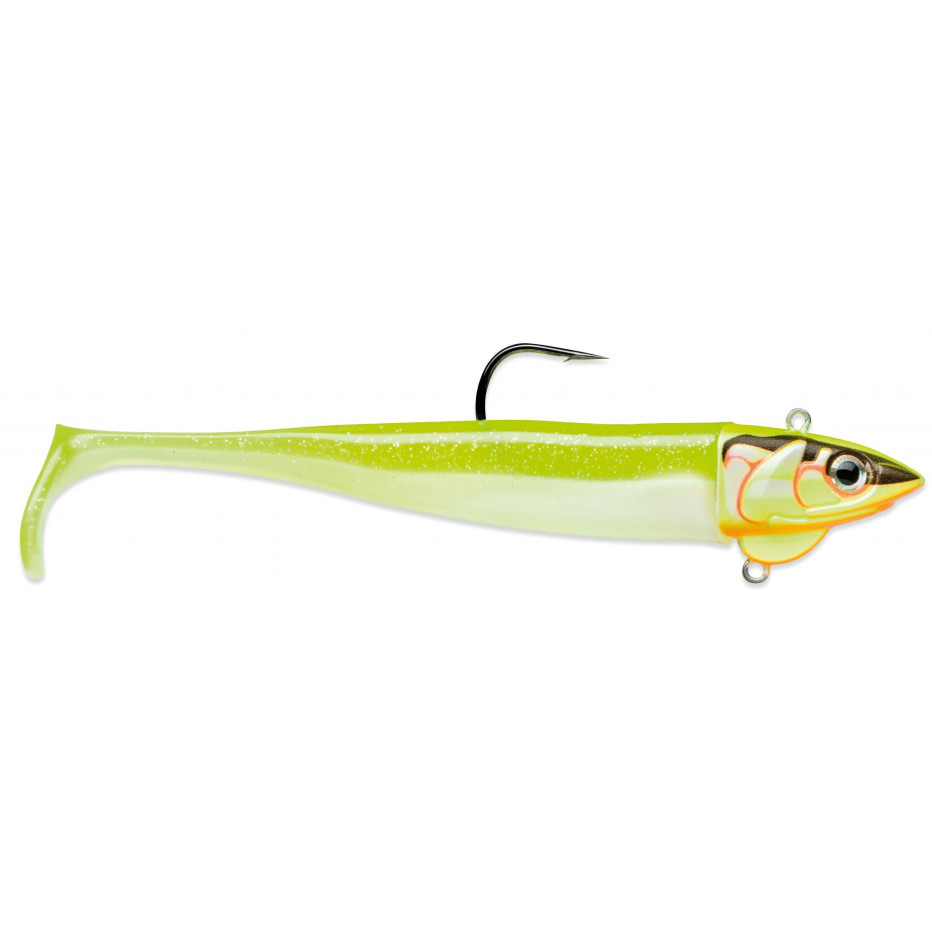 Gummifische Storm Biscay Deep Minnow 18cm