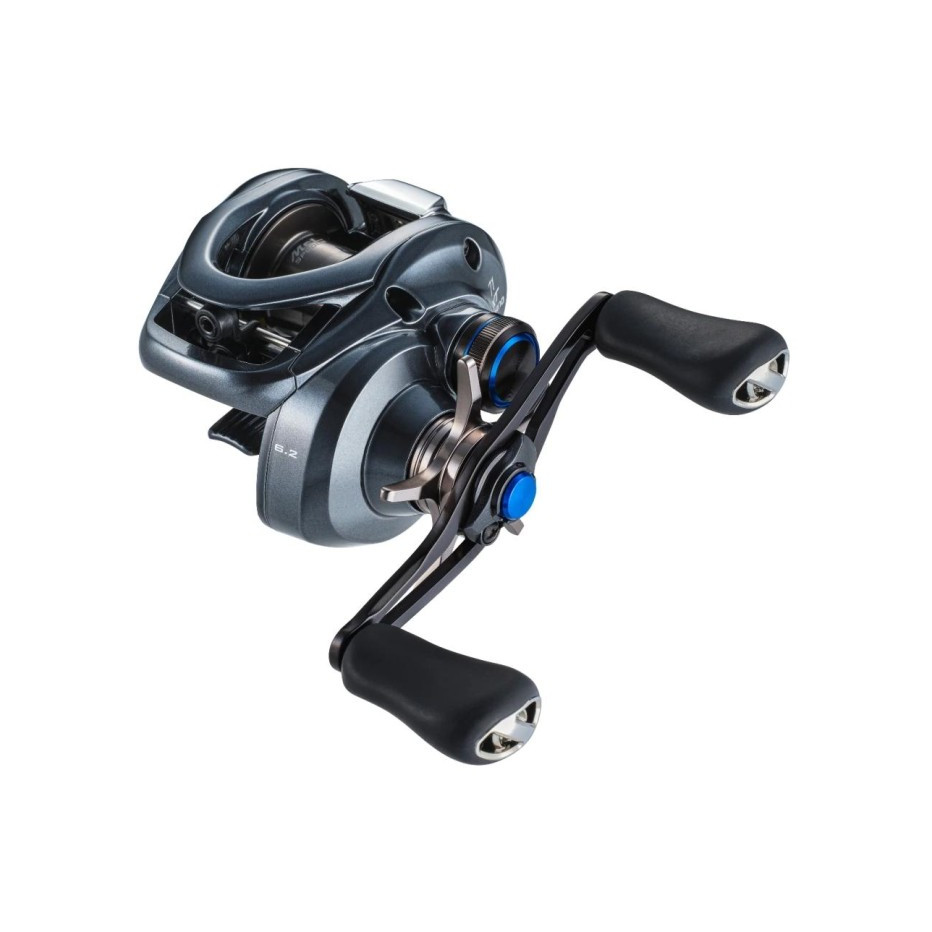 Baitcast Rollen Shimano SLX DC 71