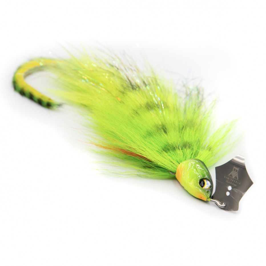 Jig de pala Bim Tackle Chacha Bait Junior 20cm