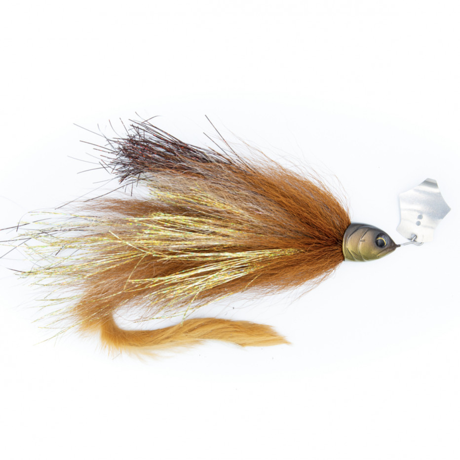 Jig de pala Bim Tackle Chacha Bait Junior 20cm