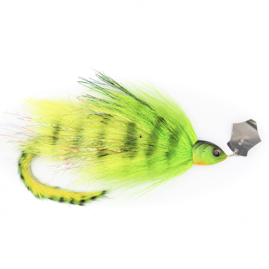Bladed Jig Bim Tackle Chacha Bait Junior 20cm Leurre de la pêche
