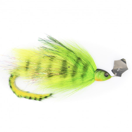 Jig de pala Bim Tackle Chacha Bait Junior 20cm