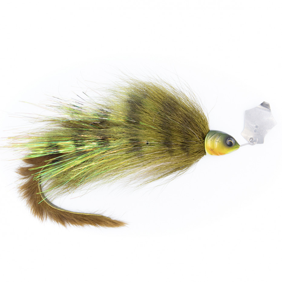 Jig de pala Bim Tackle Chacha Bait Junior 20cm