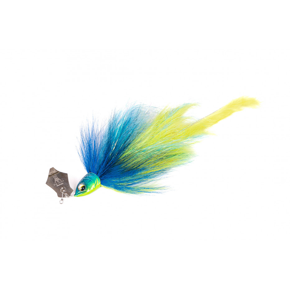 Bladed Pilker Bim Tackle Chacha Köder Junior 20cm