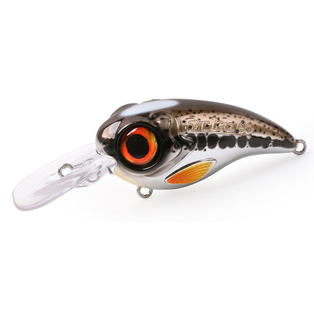 Poisson Nageur Spro Fat Iris 60 CR