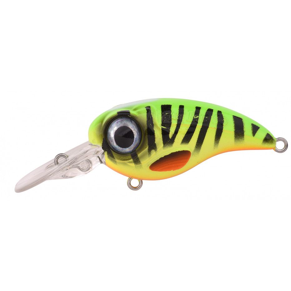 Poisson Nageur Spro Fat Iris 80 CR