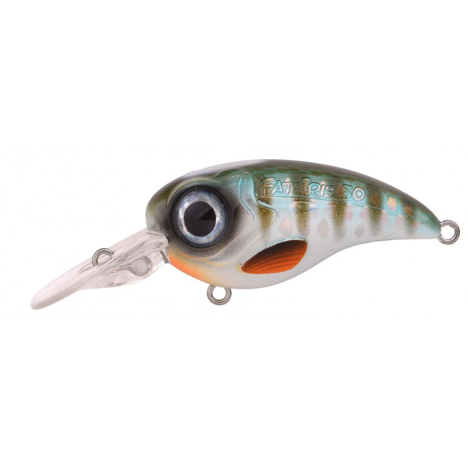 Wobbler Spro Fat Iris 80 CR