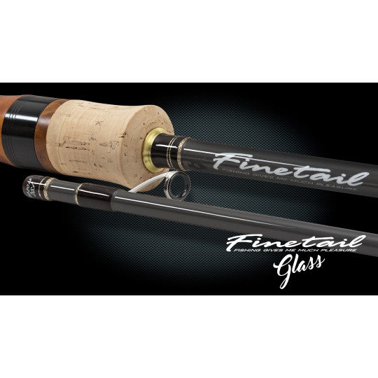 Casting Rod Major Craft Finetail Stream Glass