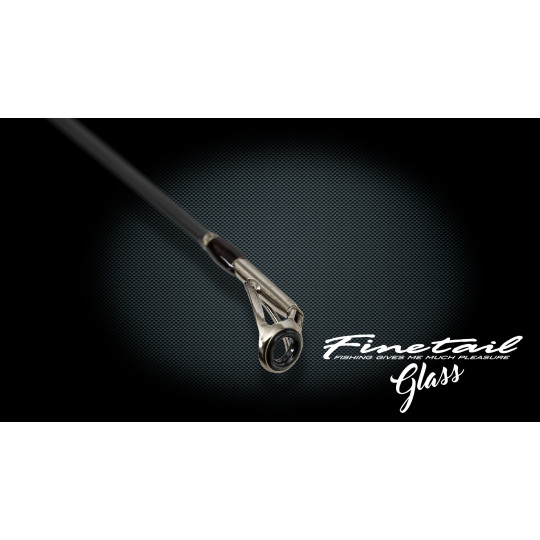 Baitcast Ruten Major Craft Finetail Stream Glas