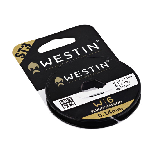 Fluorocarbone Westin W6 ST3...