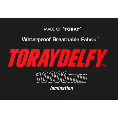 Latzhose Westin W6 Rain Bibs