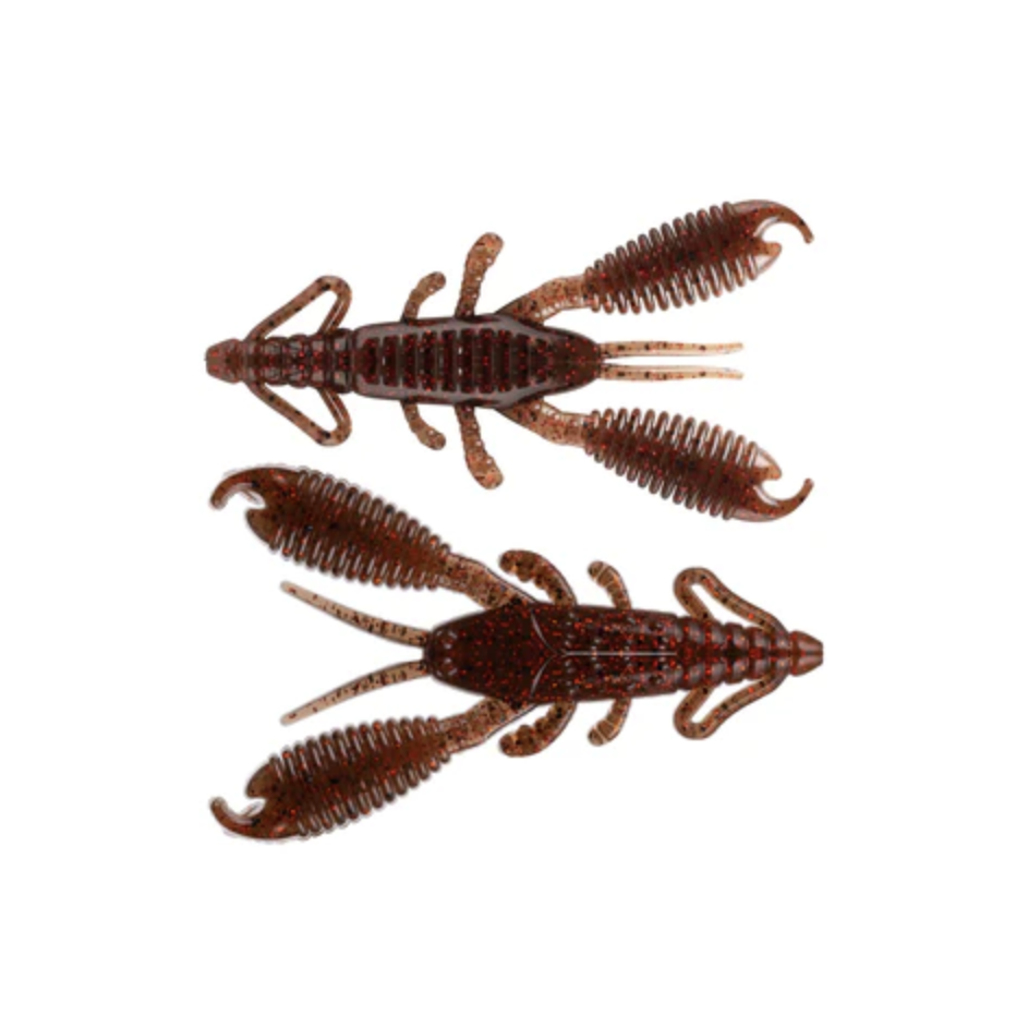 Crayfish Rings Soft bait Reins Ring Craw 8cm - imitation crayfish - Leurre de la pêche