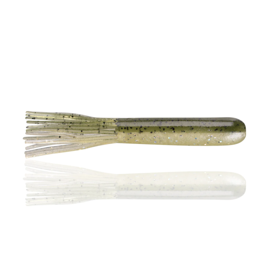 Gummifische Reins Legend Tube 10cm - angeln im Texaner
