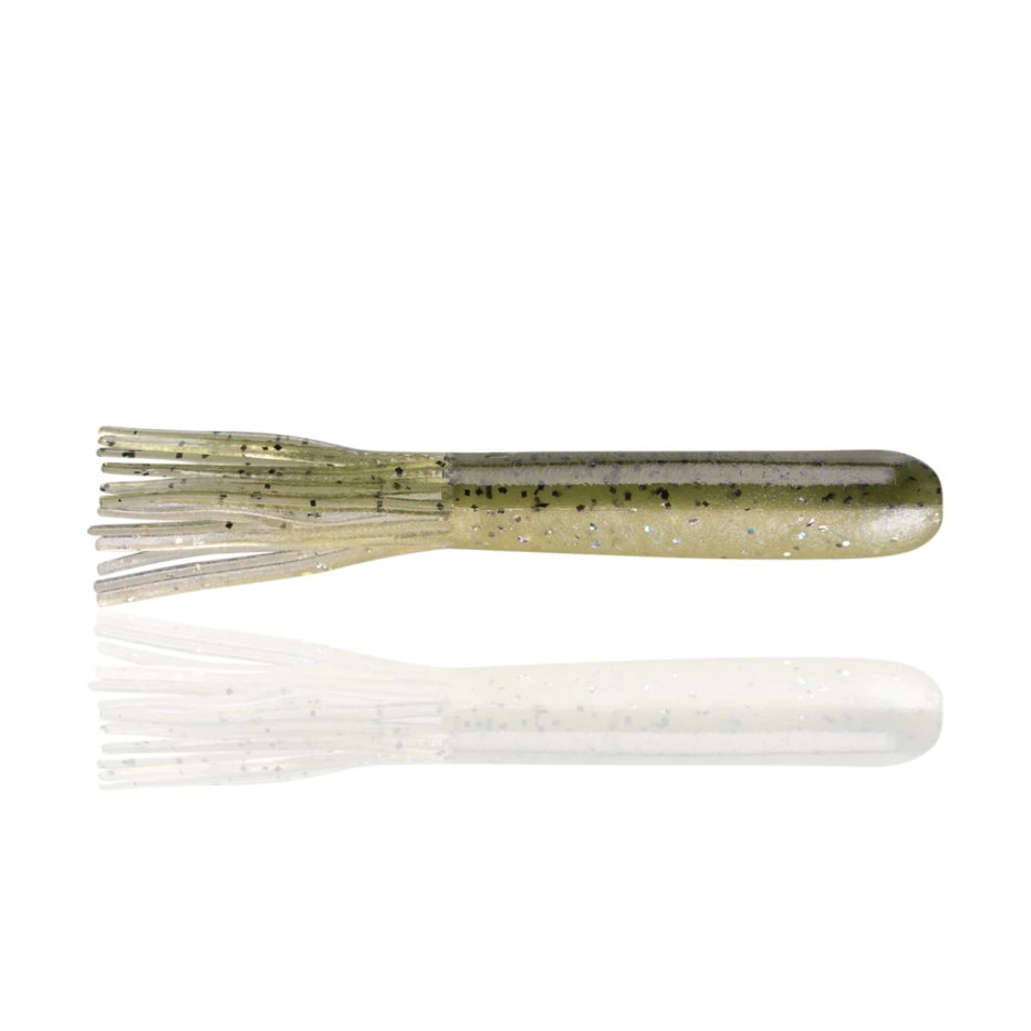 Señuelo vinilo Reins Legend Tube 9cm