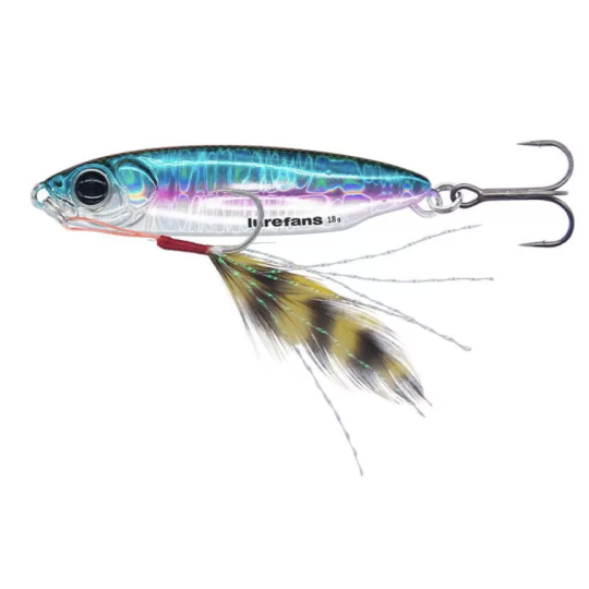 Jig Métallique Lurefans Lamdou Jig 25g