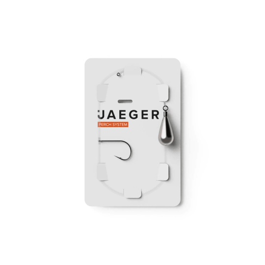 Rig Jaeger Drop Shot Rig