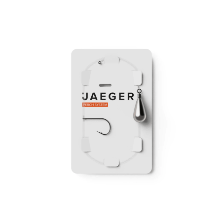 Rig Jaeger Drop Shot Rig