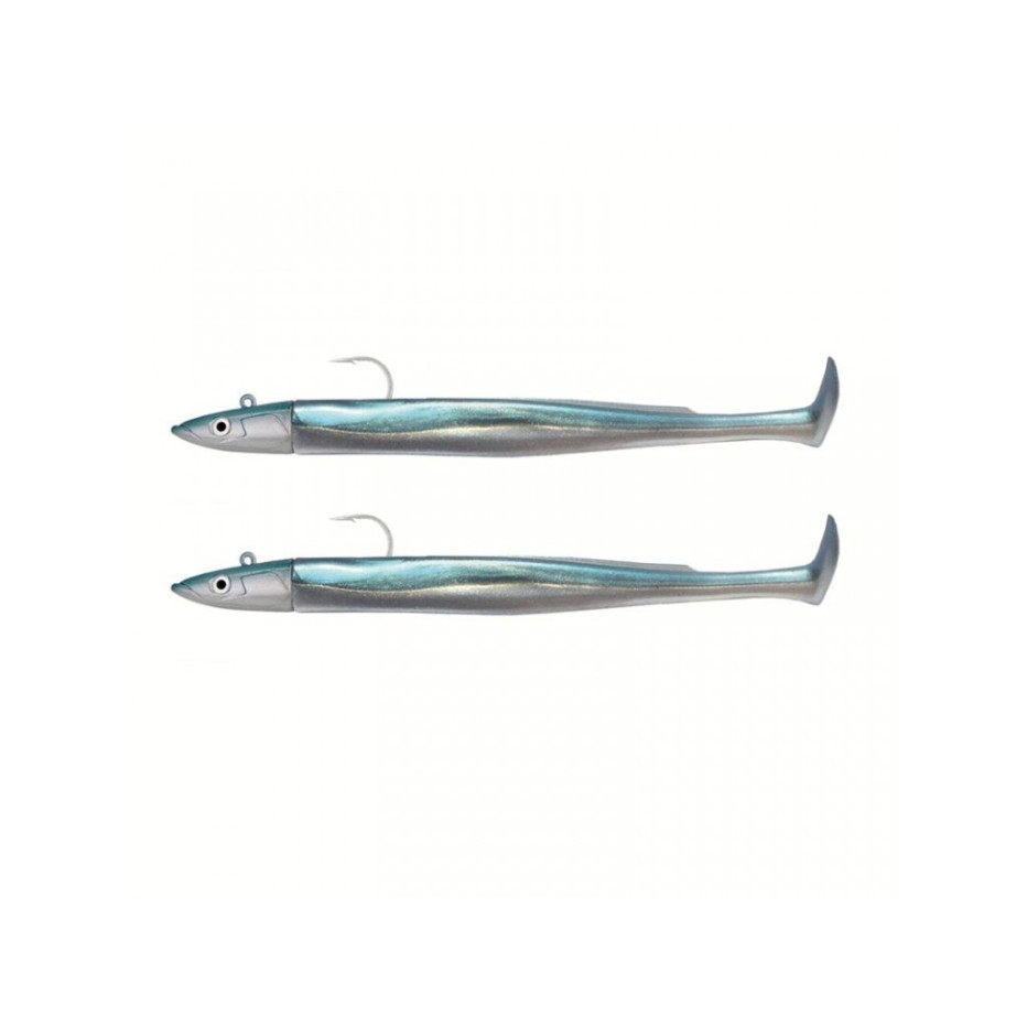 Doble Combo Offshore Fiiish Crazy Paddle Tail 150