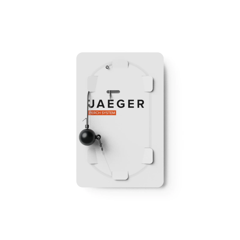 Assembly Jaeger Jig Head