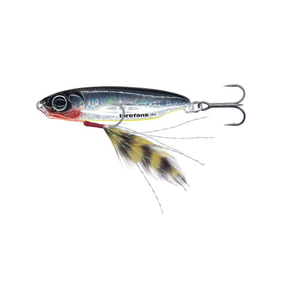 Pilker Metallisch Lurefans Lamdou 18g