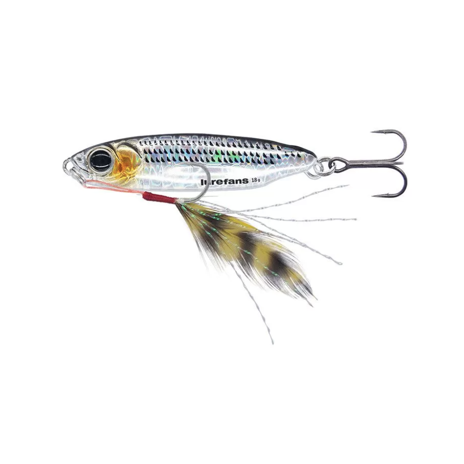 Jig de metal Lurefans Lamdou 18g