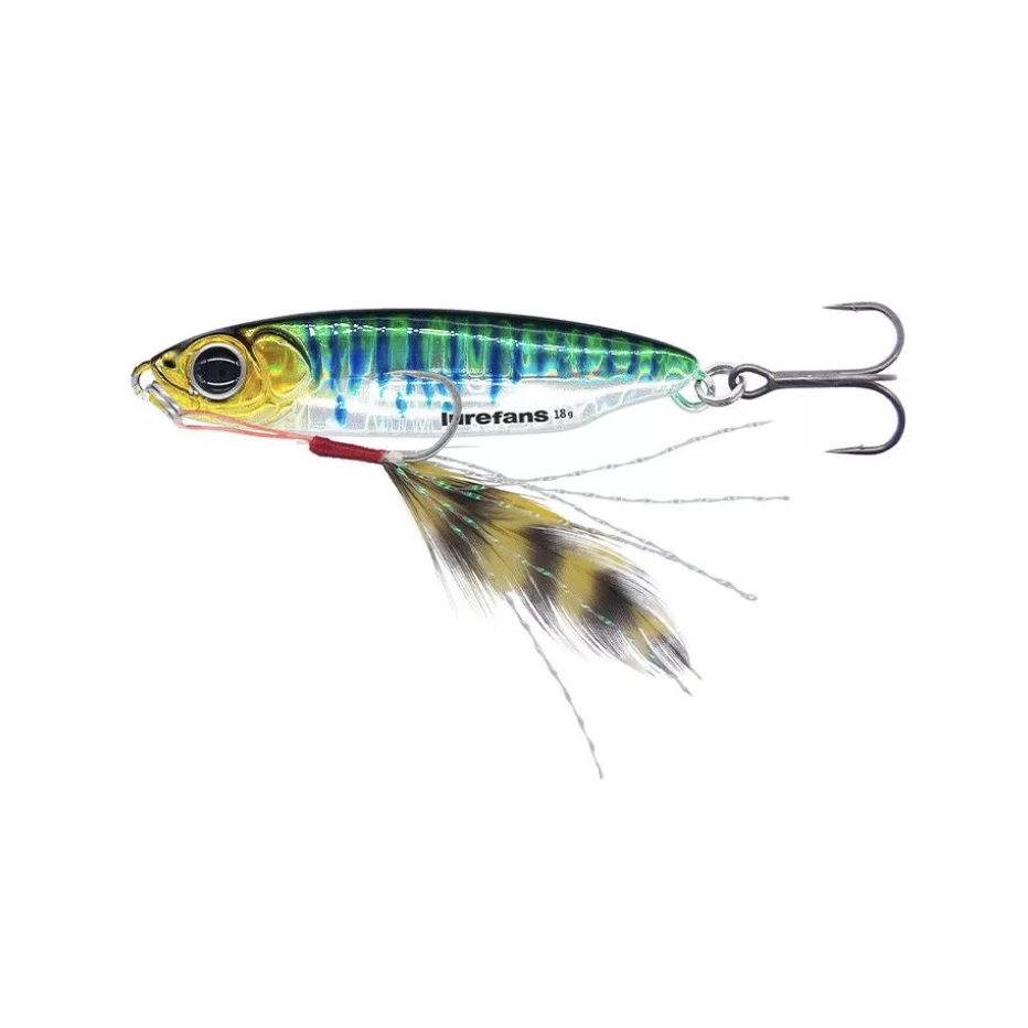 Jig de metal Lurefans Lamdou 18g
