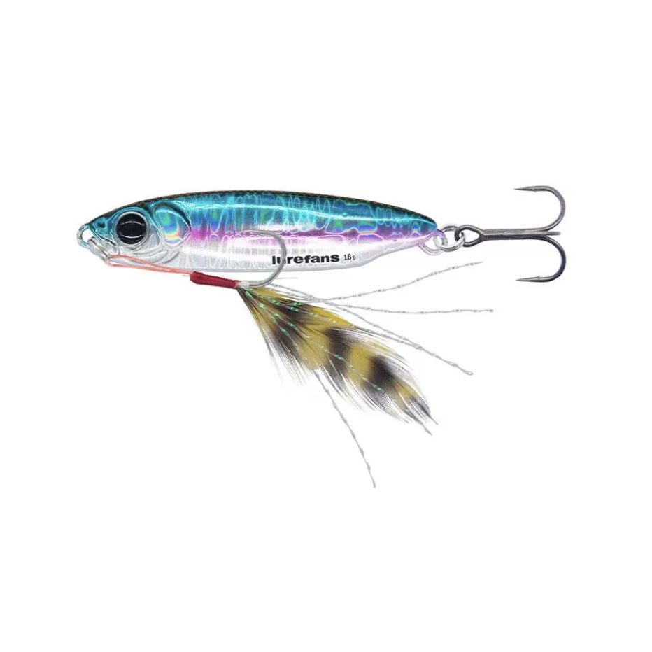 Jig de metal Lurefans Lamdou 18g