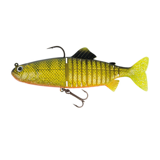 Leurre Souple Fox Rage Jointed Replicant 20cm