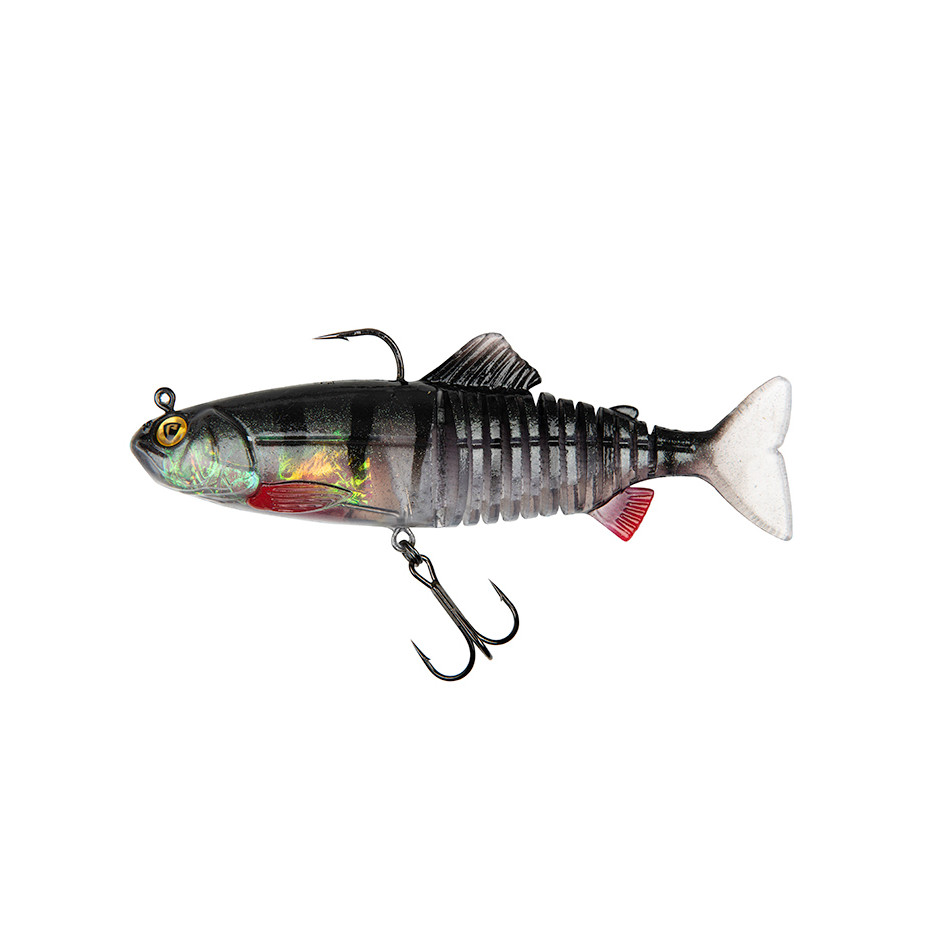 Soft bait Fox Rage Jointed Replicant 15cm
